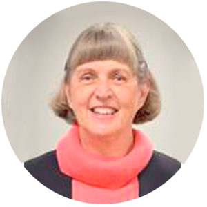 NANCY SHERWOOD portrait